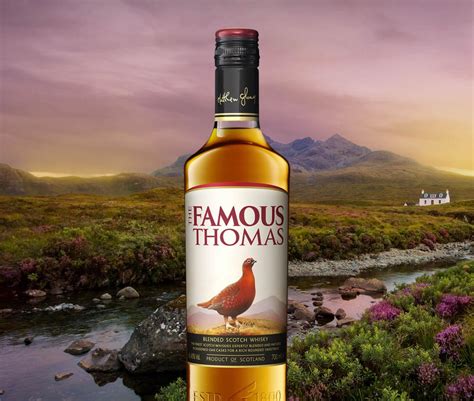 Home The Famous Grouse