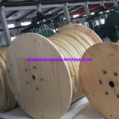 High Quality Strand Polyester Nylon Pp Pe Polypropylene Mixed Hmpe