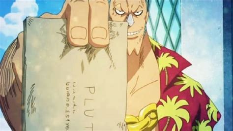 Yang Paling Kuat Tentu Saja Ancient Weapon Legendaris Di One Piece Ini