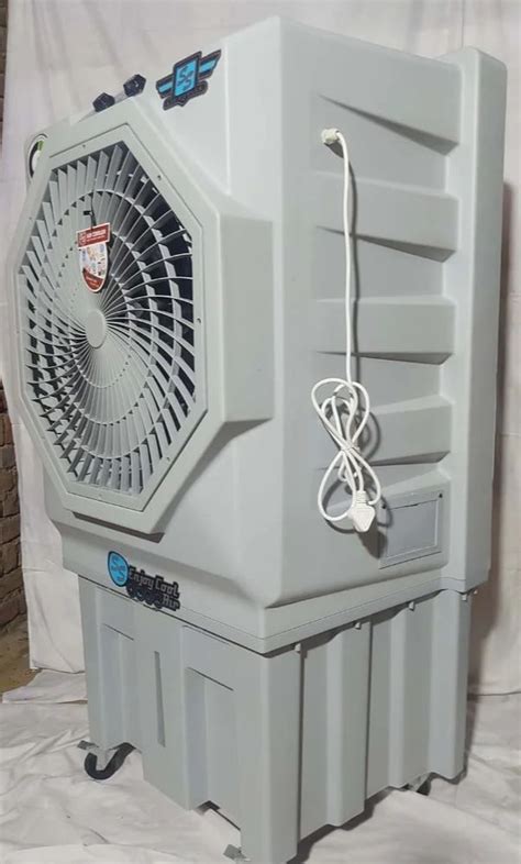 Desert 120 Ltr CG COPPER MOTER SS ABS Plastic Air Cooler 40 60 Ft At