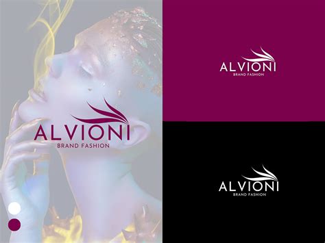 Alvioni - A fashion designer company based on US :: Behance