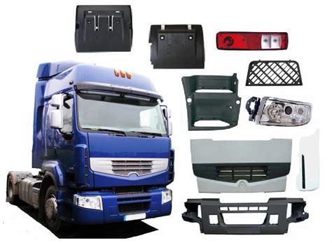 Made In Taiwan High Quality Truck Spare Parts For Renault - Buy ...