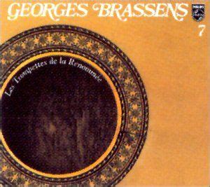 Le temps ne fait rien à l affaire Georges Brassens SensCritique