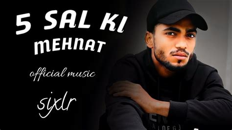 5 Sall Sixlr Official Music 4k Youtube