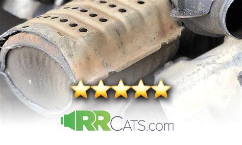 How Rrcats Works Steps For Selling Scrap Catalytic Converters