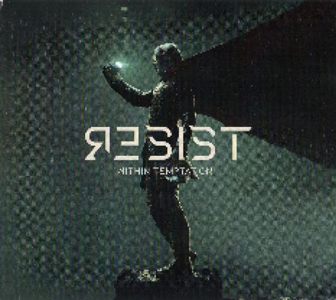 Resist CD 2019 Digipak Von Within Temptation