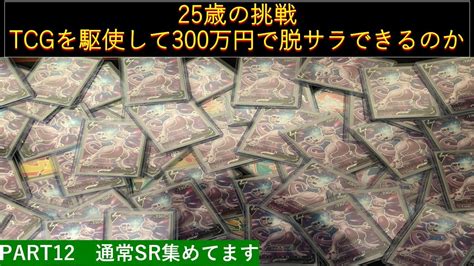 ポケカ 高騰予想 Tcg投資300万円企画【part12】 Youtube