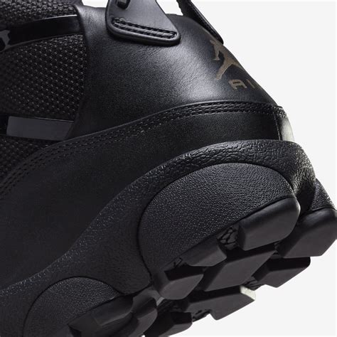 Jordan 6 Rings Winterized Black Fv3826 001