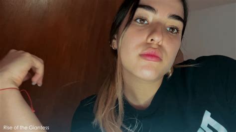 Rise Of The Giantess So You Like My Giant Ass Do You Latina Giantess Gabriella UltraHD 2160p