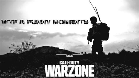 New Call Of Duty Warzone Wtf And Funny Moments 5 Youtube