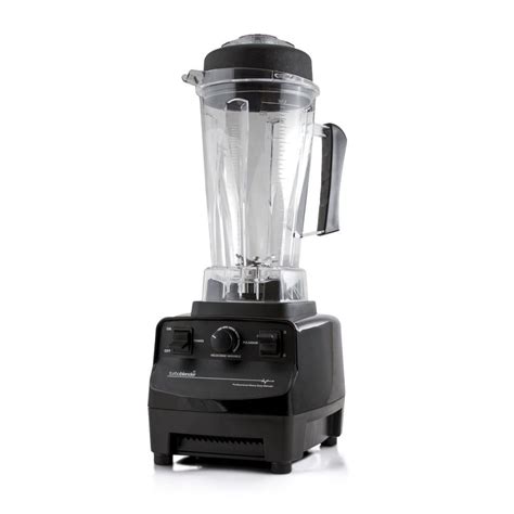 Licuadora 3 Hp Profesional Turboblender TB 76 Jarra 2 Lts 1500w