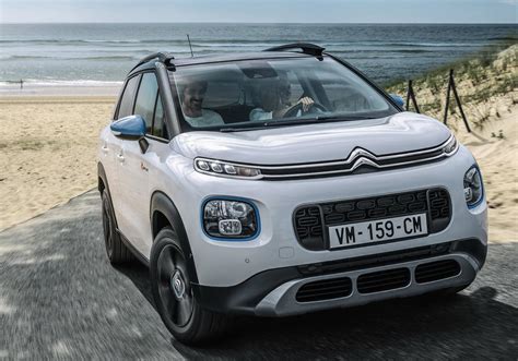 Citroën C3 Aircross ora con il nuovo BlueHDi 110 S S Patentati