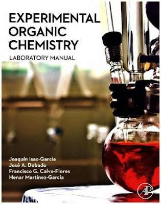 Libros de Química Orgánica Experimental