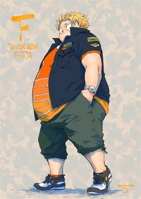 Fatgum Taishiro Toyomitsu My Hero Academia Manga Hero Academia