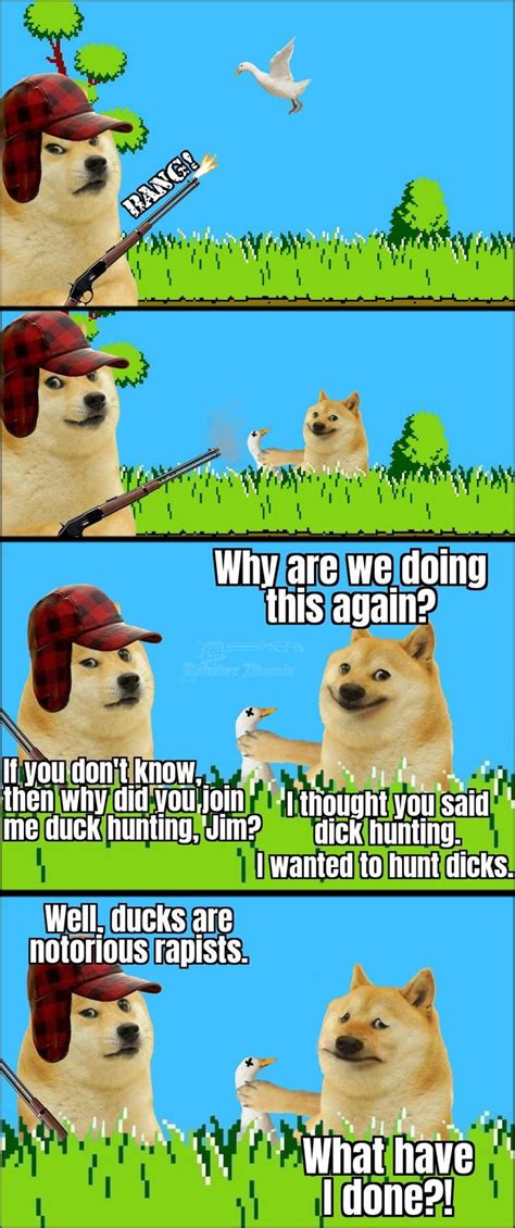 Le D Hunt Has Arrived Rdogelore Ironic Doge Memes Know Your