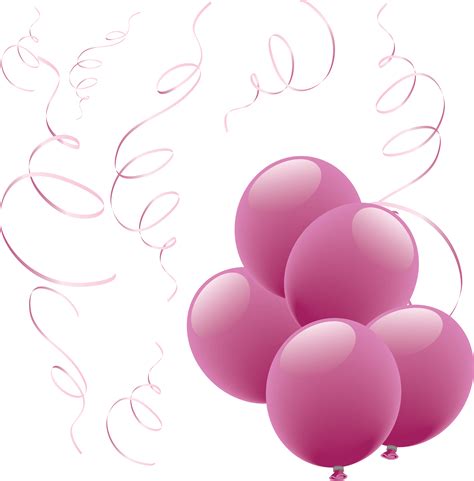 Download Free Purple Balloons Png Image Icon Favicon Freepngimg