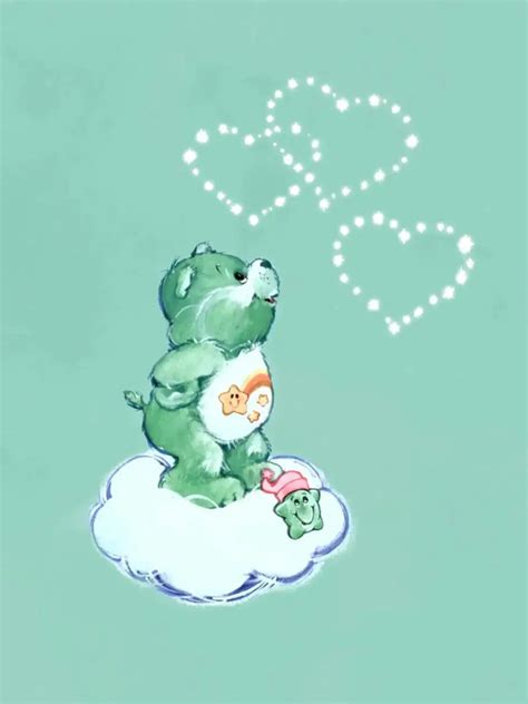 Care Bears Aesthetic Wallpapers · 170 Backgrounds 🐻🌈