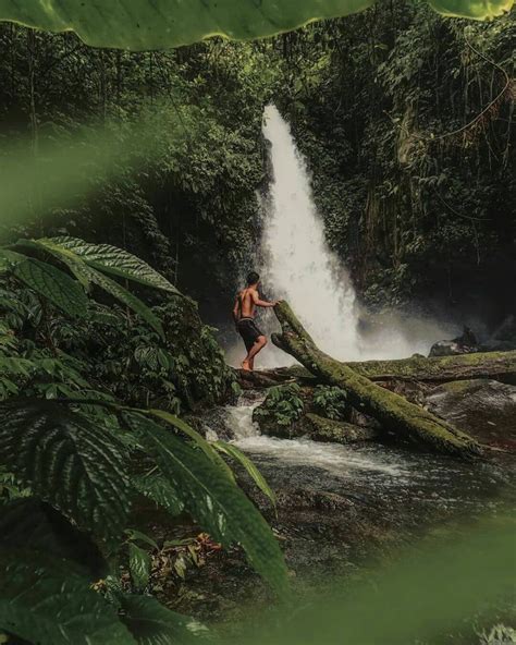 Air Terjun Telunjuk Raung Banyuwangi