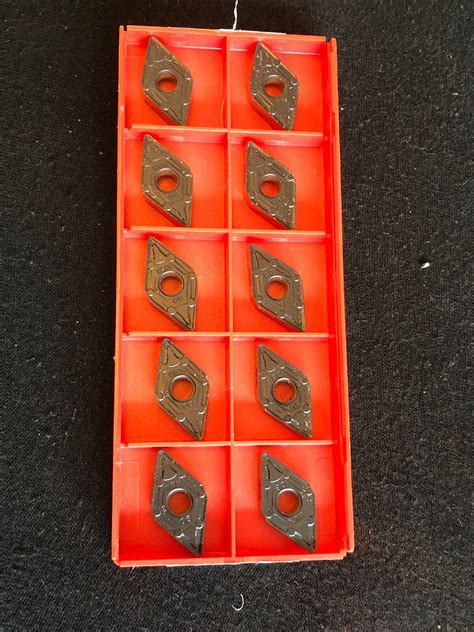 SANDVIK COROMANT DNMX 432 WMX 3215 Carbide Turning Inserts DNMX 15 04