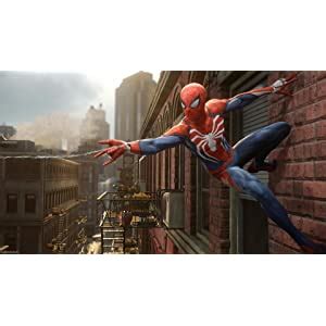 Marvels Spider Man Standard Edition Playstation Amazon De Games