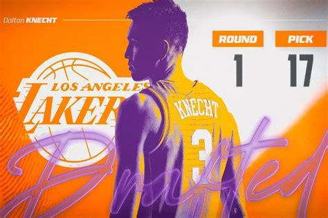 Tennessees Knecht Selected No 17 In 2024 Nba Draft By Los Angeles Lakers