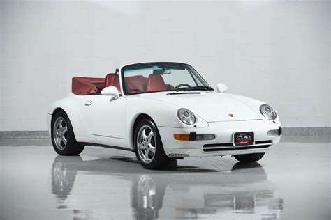 Used 1996 Porsche 911 Carrera For Sale ($59,900) | Motorcar Classics ...