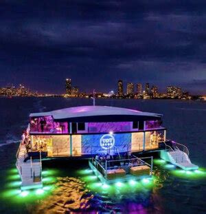 I Sea You Boat Party Grand Opening Tickets Brisbane City City