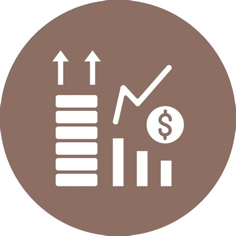 Icono De Círculo De Glifo De Inversión En Acciones 16044463 Vector En Vecteezy