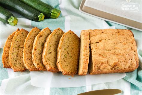 Mom S Zucchini Bread