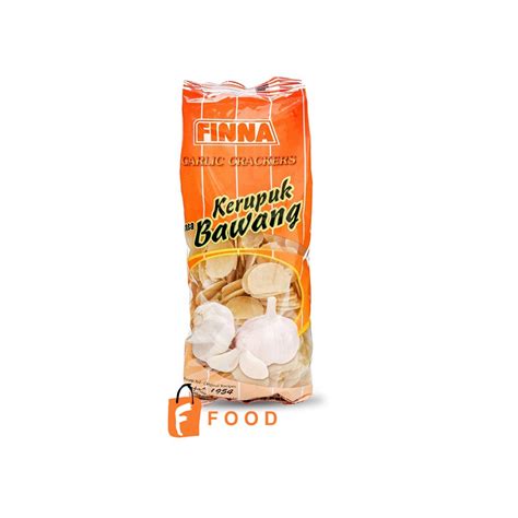 Jual Finna Kerupuk Bawang 380 Gr Shopee Indonesia