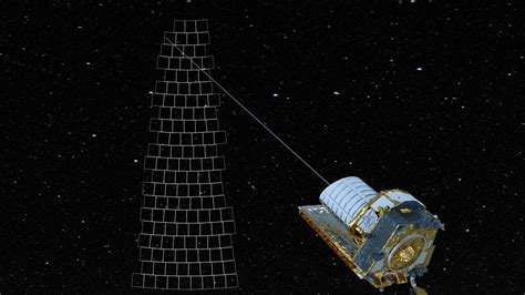 How Will Europe S Euclid Space Telescope See Into The Dark Universe