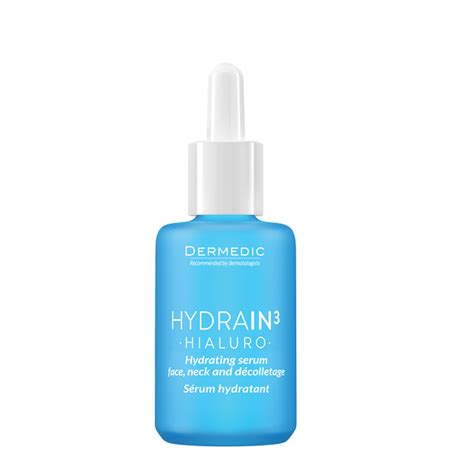 Dermedic - Hydrain 3 Hialuro Hydrating Serum