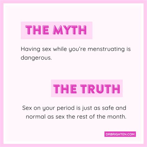 Period Sex Why Sex During Period Is A Good Thing Dr Jolene Brighten