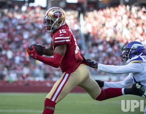 Photo San Francisco 49ers Vs Minnesota Vikings In Santa Clara