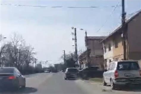 Șofer aproape în comă alcoolică prins de polițiști la Timișoara A