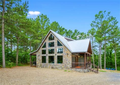 Beavers Bend Luxury Cabin Rentals |Beavers Bend Cabins | Broken Bow ...