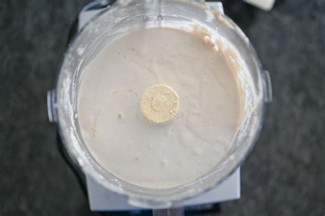 Tarator (Tahini Sauce) - Simply Lebanese