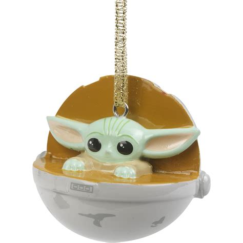 Disney Star Wars Christmas Ornament Each Woolworths