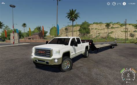 2016 Gmc Sierra 2500hd V 1 1 Fs19 Mod