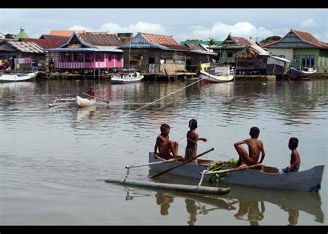 Perkampungan Suku Bajo | ANTARA Foto