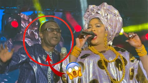 Grand Bal de Mbour Youssou Ndour et Faty Kouyaté enflamment la scène