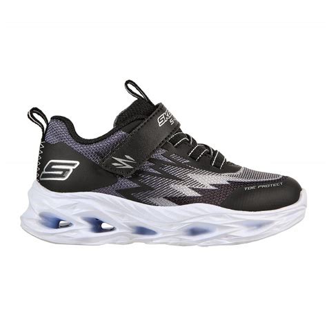 Skechers Kid S S Lights Vortex Flash Zorent Shoes