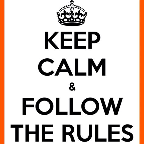 Rules