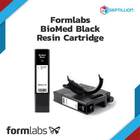 เรซิ่น Biomed Clear Formlabs Septillion Co Ltd