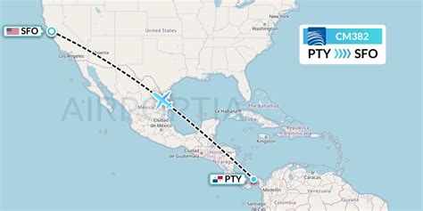 Cm Flight Status Copa Airlines Panama City To San Francisco Cmp