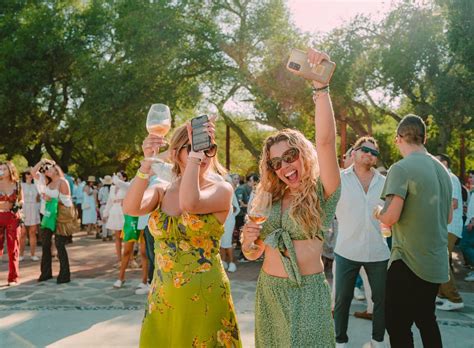 Finalizan Las Fiestas De La Vendimia Campestre