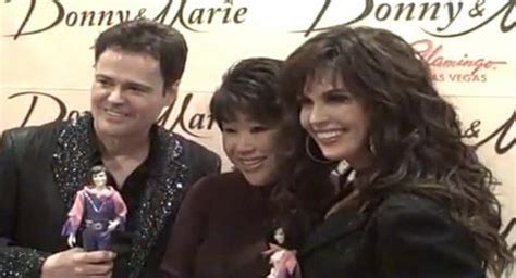 Donny and Marie Flamingo Las Vegas Show Review – All Over Vegas