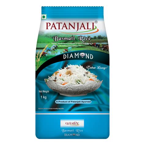 Patanjali Gold Basmati Rice Kg Buy Online