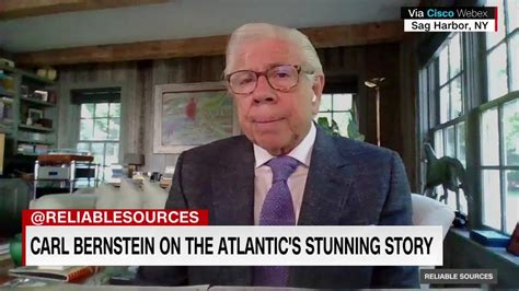 Carl Bernstein: 'Donald Trump is the big lie' - CNN Video