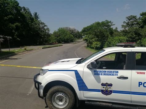 Encuentran El Cad Ver Desmembrado De Un Hombre En Usulut N